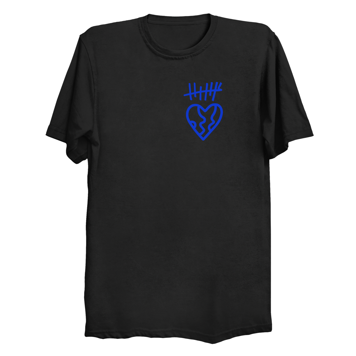 HRTHS Love is King Tee