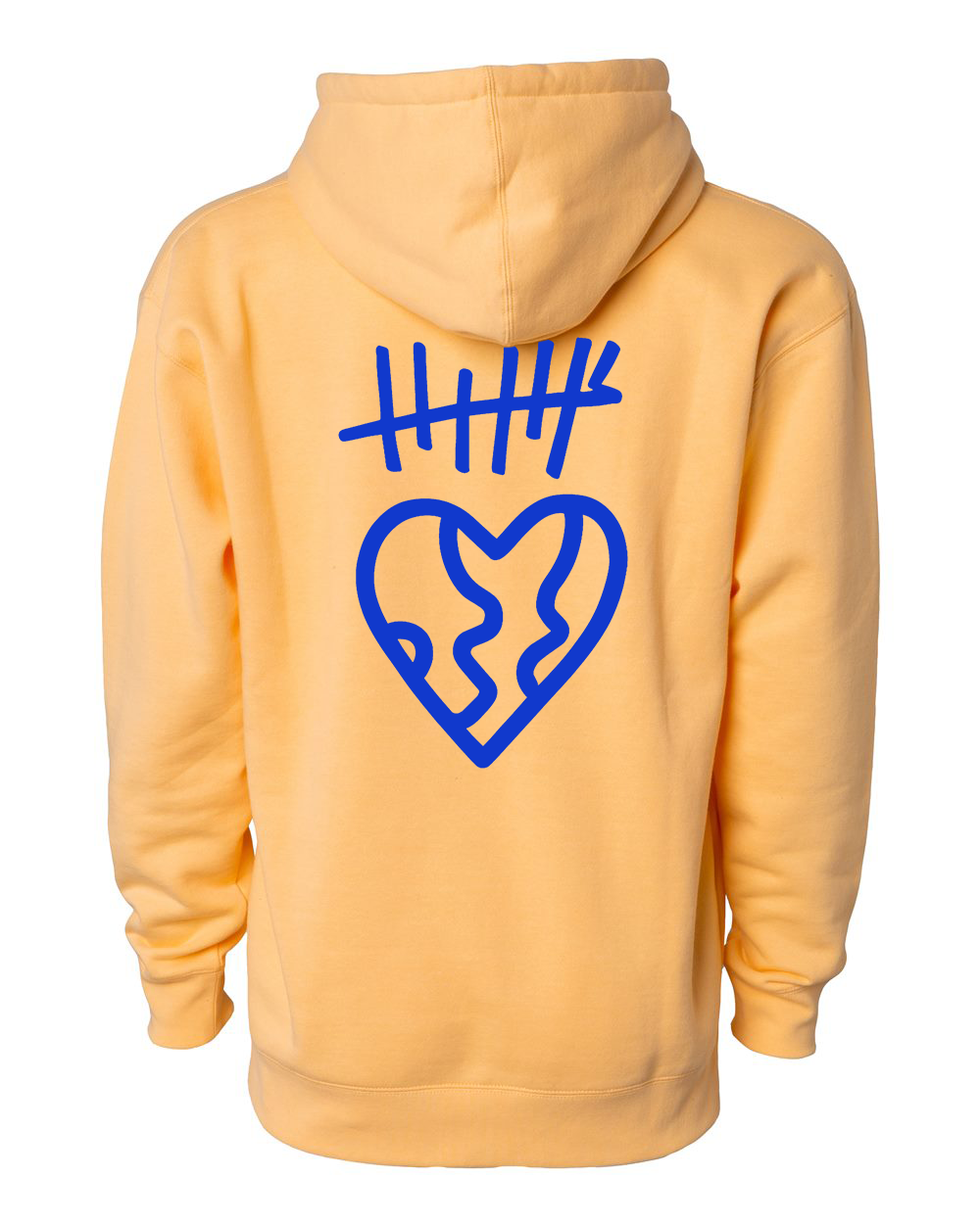 HRTHS Love is King Hoodie